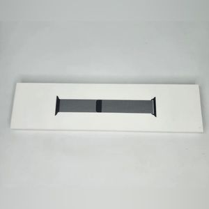 Apple Watch Band, Graphite Milanese Loop